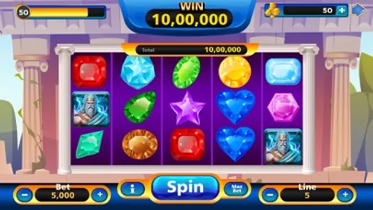 Mystake Slots screenshot 2