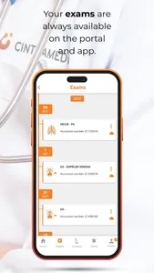 Cintramedica screenshot 3