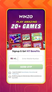 WinZO: Solitaire & 100+ Games screenshot 0