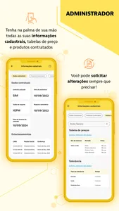 Hubees Parceiros screenshot 5