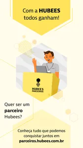 Hubees Parceiros screenshot 7