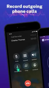 Rhythm - Call Recorder screenshot 0