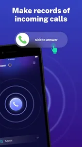 Rhythm - Call Recorder screenshot 1