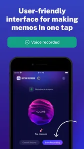 Rhythm - Call Recorder screenshot 2