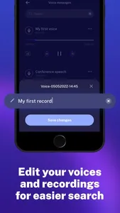 Rhythm - Call Recorder screenshot 4