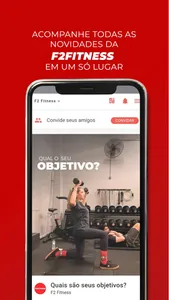 F2 Fitness screenshot 5