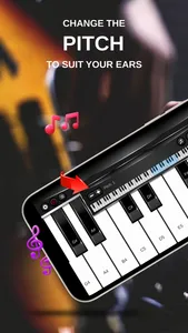 Piano - Real Sounds Keyboard screenshot 4