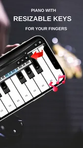 Piano - Real Sounds Keyboard screenshot 5