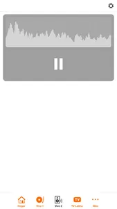 Audiokiss Radio screenshot 2