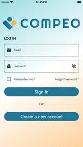 Compeo screenshot 0