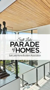 Salt Lake Parade of Homes screenshot 0