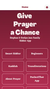Siddur - Give Prayer a Chance screenshot 4