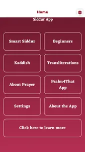 Siddur - Give Prayer a Chance screenshot 5