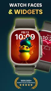 Watch Faces - WatchWizard screenshot 0