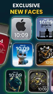 Watch Faces - WatchWizard screenshot 1