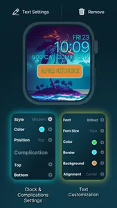 Watch Faces - WatchWizard screenshot 6