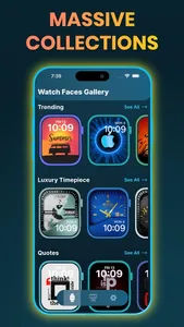 Watch Faces - WatchWizard screenshot 8