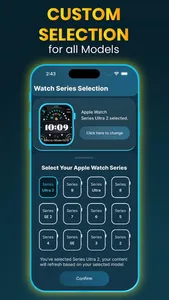 Watch Faces - WatchWizard screenshot 9