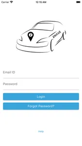 Zaicus GPS screenshot 3