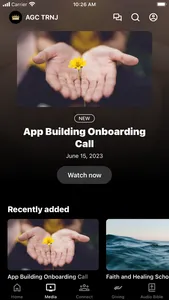 Abundant Grace Church TR screenshot 1
