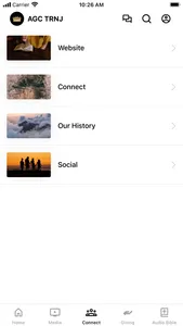 Abundant Grace Church TR screenshot 2