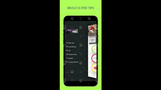 Bravz Super Tips screenshot 0