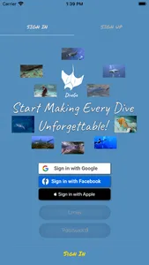 DiveGo+ screenshot 0