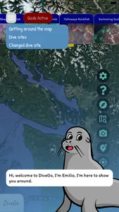 DiveGo+ screenshot 2