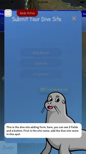 DiveGo+ screenshot 5