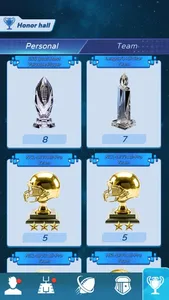 Football GOAT screenshot 1