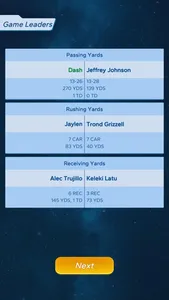 Football GOAT screenshot 4