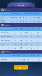 Football GOAT screenshot 5