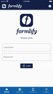 Formlify screenshot 0