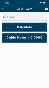 Cubic Yard Calculator screenshot 2