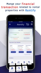 Rentify - Property Management screenshot 0