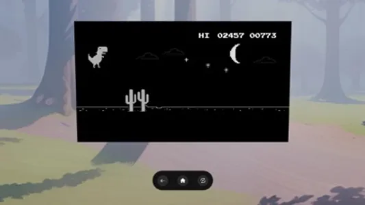 Jumping Dinosaur 3D screenshot 3