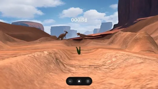 Jumping Dinosaur 3D screenshot 4