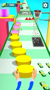 DIY Dessert Stack Runner Games screenshot 7