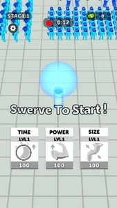 Sucker Ball screenshot 0