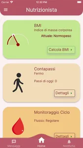 Nutrizionista Edoardo Banchi screenshot 1