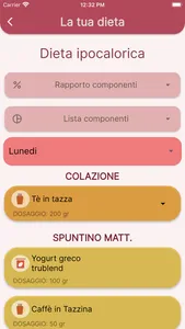 Nutrizionista Edoardo Banchi screenshot 5