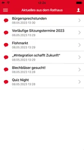 Gemeinde Biebelried screenshot 1