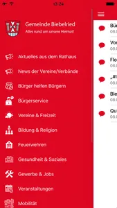 Gemeinde Biebelried screenshot 4