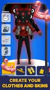 Make Skins: Clothes for Roblox screenshot 0