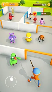 Guys Fight US: Shooting Games screenshot 3