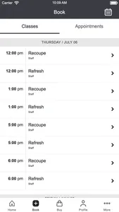 Rehub screenshot 1