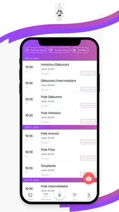 SQY POLE&DANCE screenshot 0