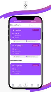 SQY POLE&DANCE screenshot 2