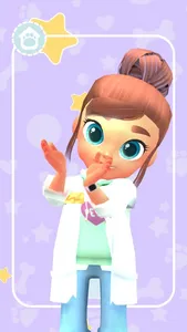 Baby Paws Interactive Puppies screenshot 8