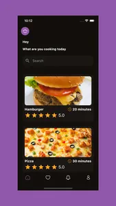 TipFood screenshot 2